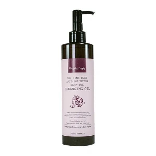 휘겔리다올리 미세먼지 클렌징오일300ml, 1개입, 300ml