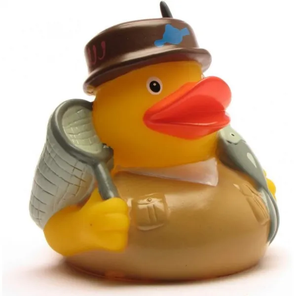 덕샵 I 낚시꾼 바덴테 I Quietscheduckchen I Quietscheduckchen L : 8cm 포함. 세트에서 오리 가까이 목욕 단일옵션