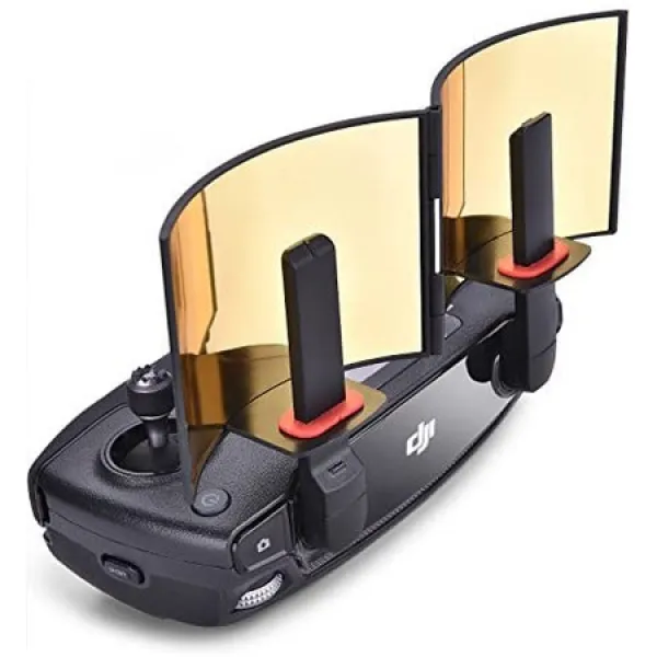 TOZO dji mavic 2 mavic air%mavic promavic promavic 부속품 안테나 신호 범위 부스터 포물선형 폴더블, 상세 설명 참조0, Gold