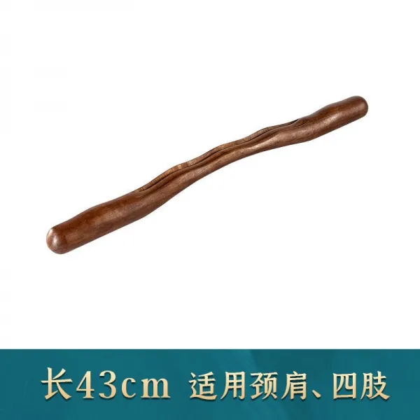 밀방망이 긁다 마사지 전신 통용 열다 등 경락 과사 다리부위 절굿공이를 함 장 밀다 배봉 손잡이 어깨 목 서두르다, 카바이드 -43C M 긁다 사지 _1