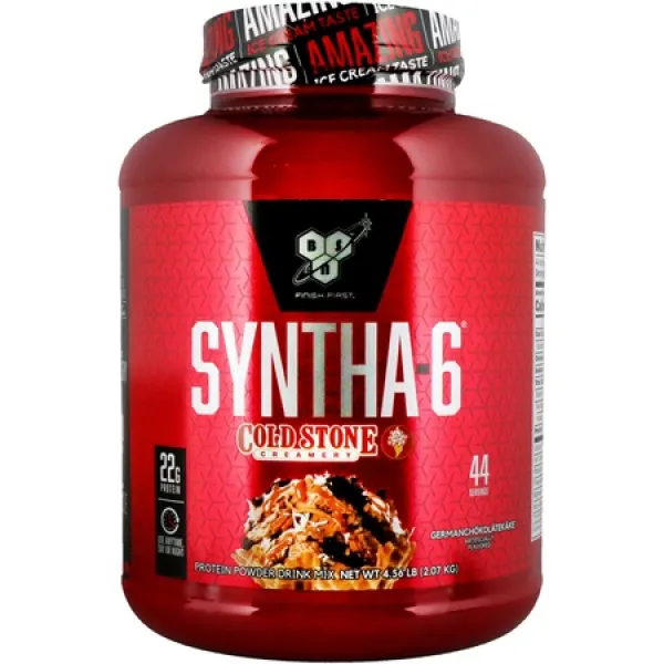 해외BSN Syntha-6 Cold Stone Creamery Germanchokolatekake 4.56 lb (2.07 kg) PROD1960009350, 상세 설명 참조0, 상세 설명 참조0