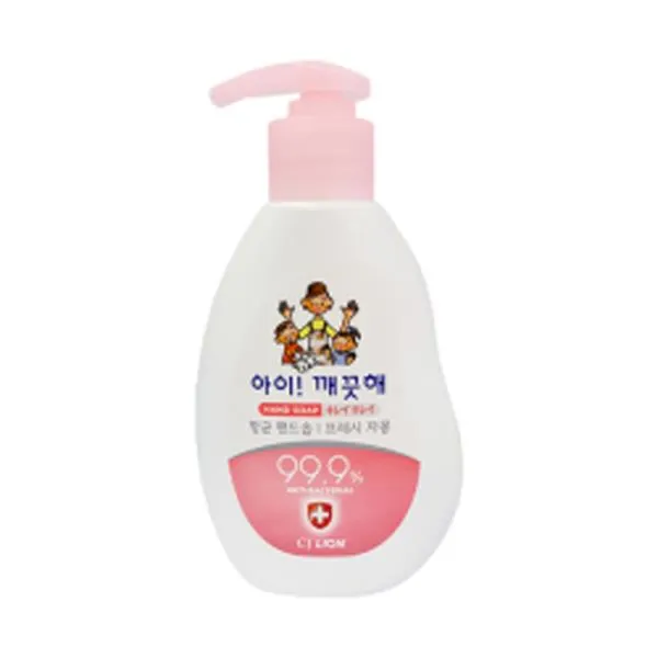 달콤홈 아이깨끗해 핸드워시 액체 프레시자몽 용기 250ml 아이깨끗해용기 손세정제 핸드케어 아+p0o9io0+, 달콤♤상품선택홈, 달콤♤상품선택홈