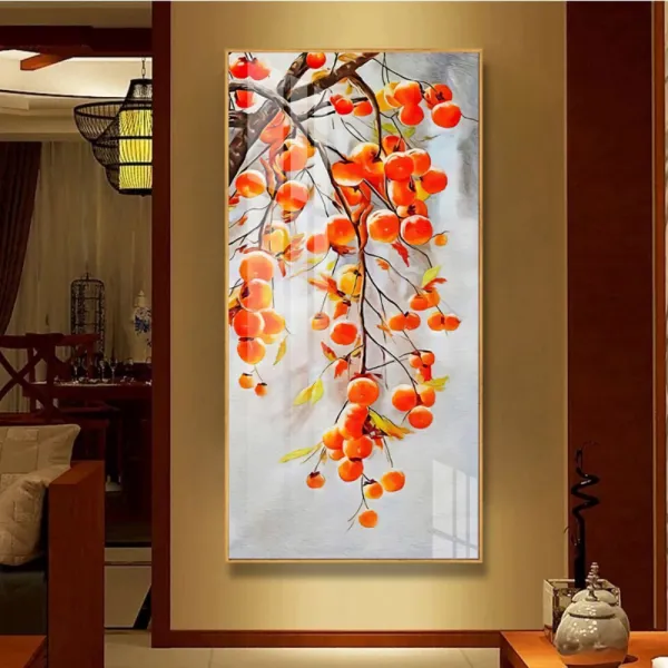 생기그림 벽장식 동양화 서예작품 인테리어용품 소품 그림 홈데코 방꾸미기 캐릭터, 01타입 + 독립하다.