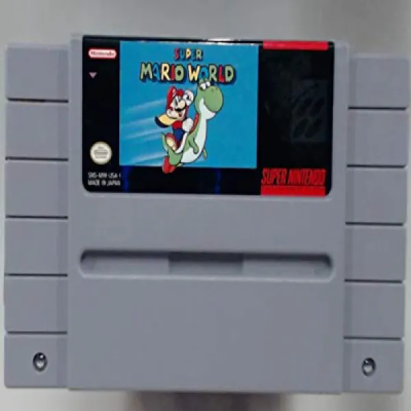 Super Mario World (Renewed) 슈퍼 마리오 월드 (갱신), nullSET