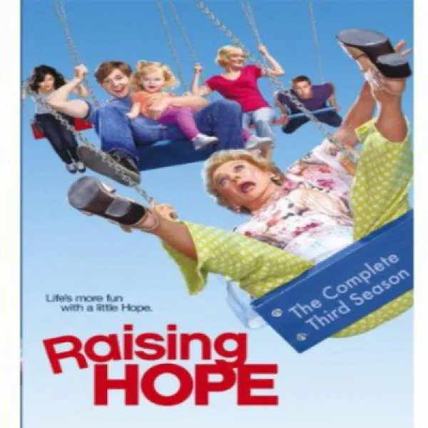 Raising Hope Season 3: The Complete Third Season 희망의 계절을 기르다, null세트
