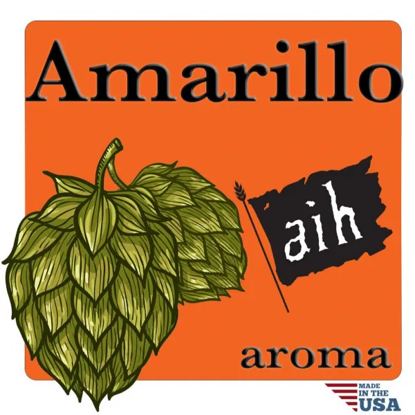 Amarillo Hop Pellets 1 lb 아마릴로 홉 펠렛 453.6g