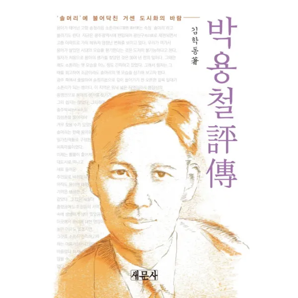 박용철:'솔머리'에 불어닥친 거센 도시화의 바람 새문사