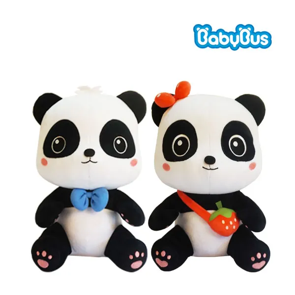 베이비버스 키키 묘묘 모모 봉제인형 30cm, 묘묘 30cm