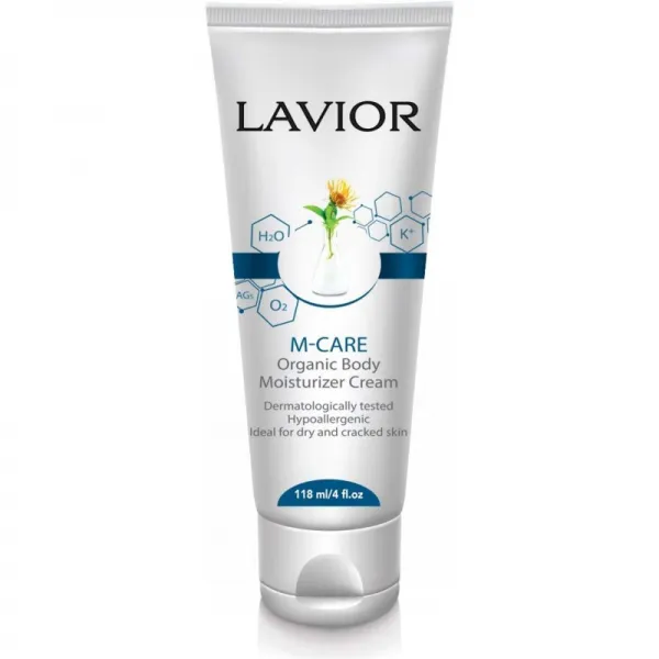 LAVIOR M-Care 유기농 보습 로션-당뇨병 습진 건선 피부염 발진 화상으로 인한 매우 건조한 피부용, 1