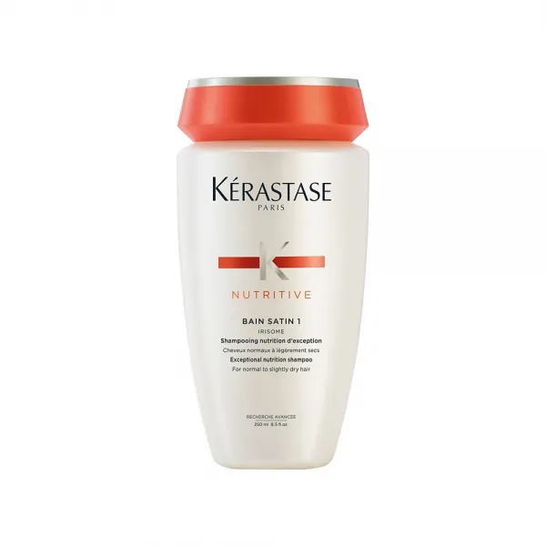 Kerastase Nutritive Bain Satin 1 Shampoo 케라스타즈 헤어 샴푸 8.5oz, 1개