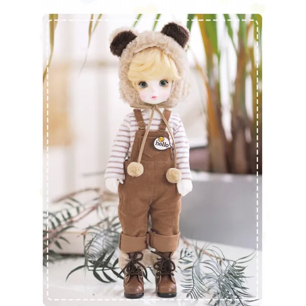 한벌 눈알 BJD SD 16 맹아 PIO 생일 선물, 그림 풀 일반적이다