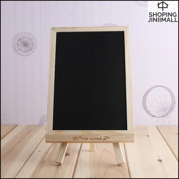 문구 화이트보드 흑판 양면 칠판 분필 세트 학원보드