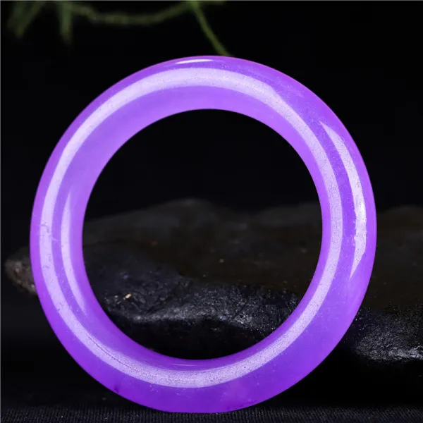 노점 옥기 생중계함 석영암옥 고답적 얼음 종 2012, 3번 둥근 막대