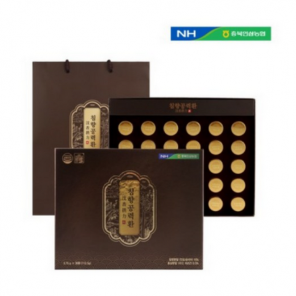 구매금지 농협침향공력환 30환 (1달분), 2box