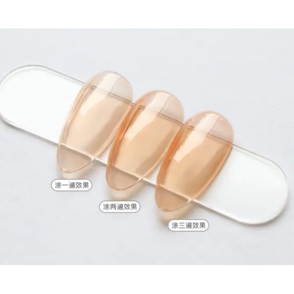 만물상 씨리얼젤 네일아트 도요 접착제 얼음 투명 색깔 땟국 탈부착가능 깡통 장정 소홍서 유행 인싸템, 인싸템 땟국 （04# ）