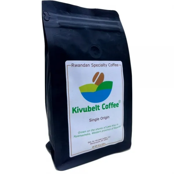 Kivubelt Coffee 컵 팜그랜드 르완다 특수 커피프리미엄 품질의 아라비카 종 특이, 상세설명참조, 선택