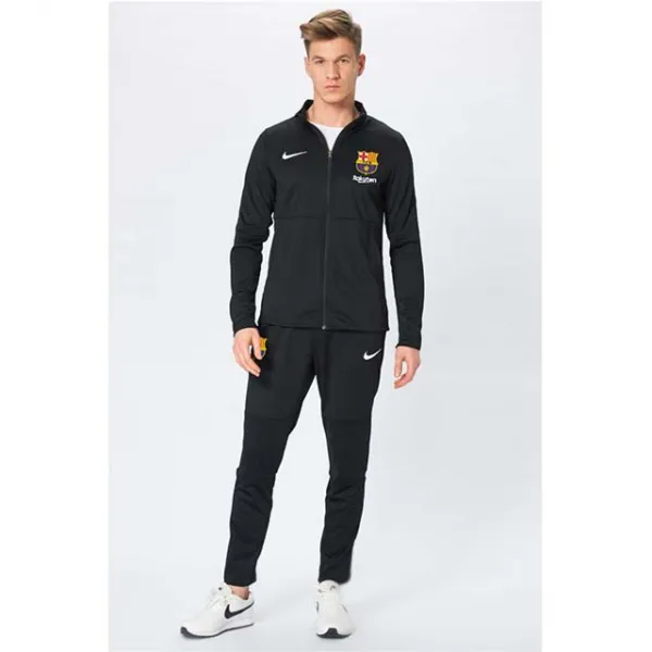 바르셀로나 나이키 파크 트랙수트 축구 트레이닝복세트