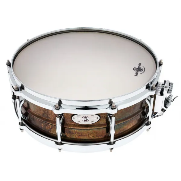 Black Swamp Percussion Multisonic Snare Drum Ms514bdp 블랙 늪 타악기 Multisonic 스네어 드럼 Ms514bdp