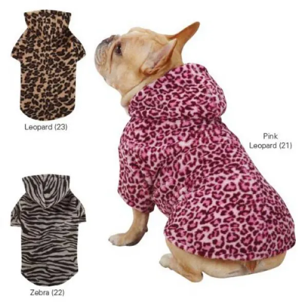 Casual Canine Animal Print Cuddler Large Zebra 캐쥬얼 송곳니 동물 프린트 흙 받이 대형 얼룩말, 1