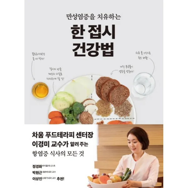 만성염증을 치유하는 한 접시 건강법, 판미동