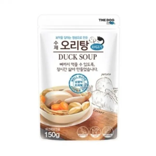 군것질오리탕수제품주머니애완동물냥냥이캔 백오십그람 열개입 일Box, 이 상품이 마음에 들어요