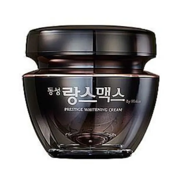 동성제약 랑스맥스 하이드라 화이트닝 크림 50g 미백 기미, 1개