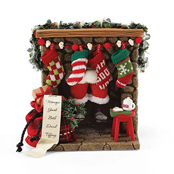 Department 56 4057442 Possible Dreams Coming Down Figurine 학과 56 4057442 꿈이 생기다 입상, nullSET