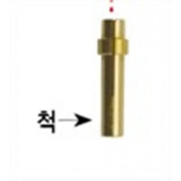 JWR477803 부케네 척3.2MM 텅스텐봉연마기척