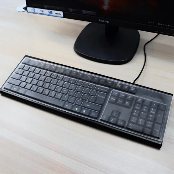 codecloud 동시키 데스크톱 막 통용 형 오목볼록 투명 스티커 Lenovo 104 홉델로 뇌사 앵두 기계 IKBC, 1, 액상 나노 실리콘 나노 항균
