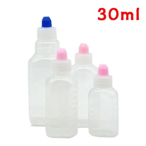 투약병 30ml PP(단단한재질) 100개입 X 3개 약병 약국