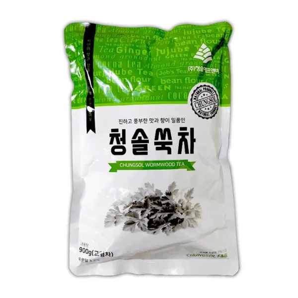 청솔 자판기용 쑥차 900g/청솔/청솔자판기/자판기용쑥차/자판쑥차/자판기쑥차/청솔쑥차/청솔자판기용쑥차/청솔자판쑥차/쑥차자판기용, 청솔 자판기용 쑥차