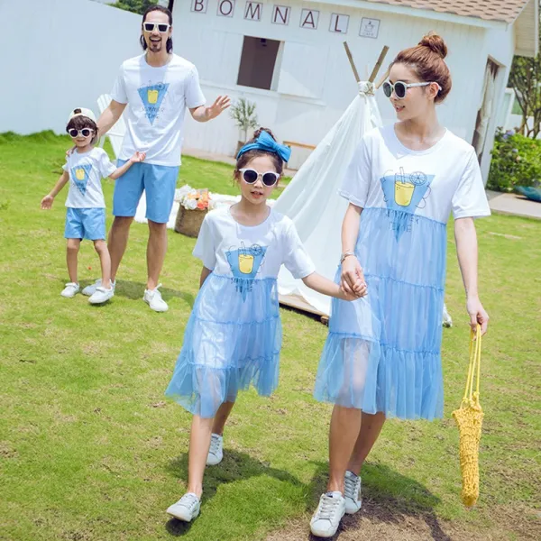 달라 의복 하복 조 가문 3식구 4식구 모 여장 모자 장 실 스커트