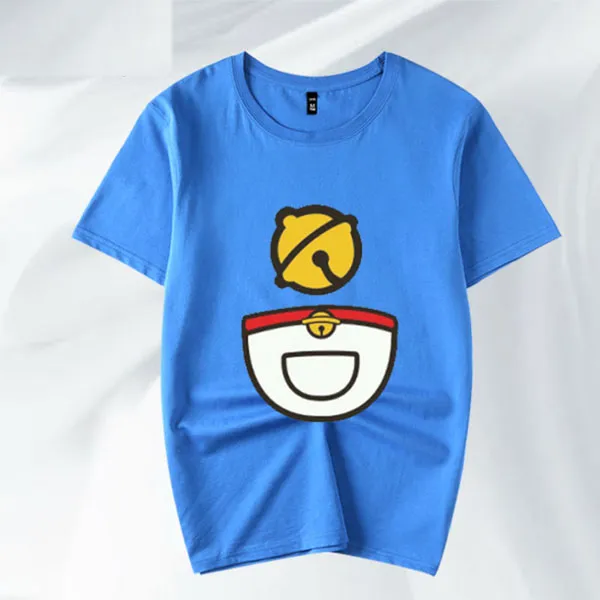 도라에몽 망울 반팔 티셔츠 8종택1, 2XL