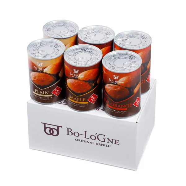 ボローニャ 備蓄deボローニャ 6缶セット 볼로냐 비축 de 볼로냐 6 캔 세트, 1