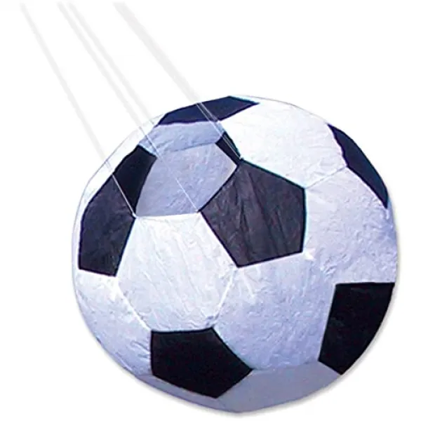 NMT 프리미어 연 99522 Soccer Ball Windsock 27 인치 - P0166004S6Z0SO6, 기본