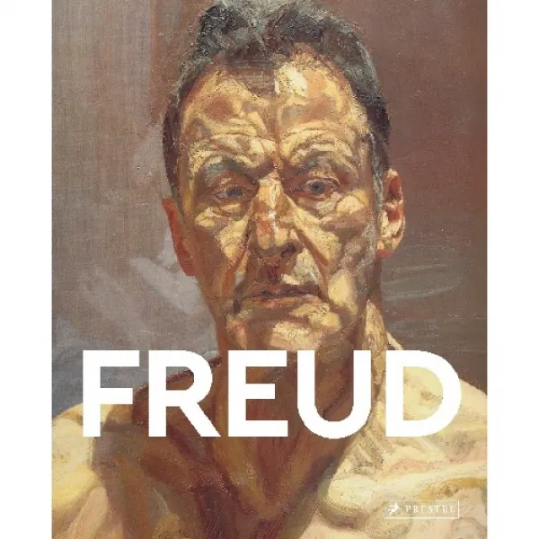 Lucian Freud Masters of Art