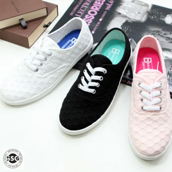 신신고 국내산 여성 발편한 경량 운동화 조깅화 슬립온 굽2cm 클로이