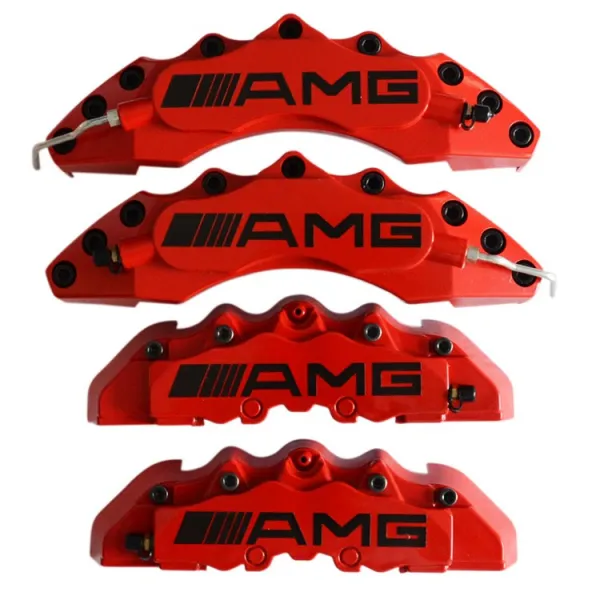 벤츠 E등급 C급 R급G급CL급 AMG 레드 블랙 front mark 휠, 레드 블랙 a front mark