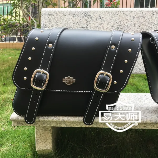 신제품ddssd12dd할리데이비슨 스트릿 스트리트로드 750 아이언883 새들백 사이드백 가죽sddddfdfffdfdfgggd, F