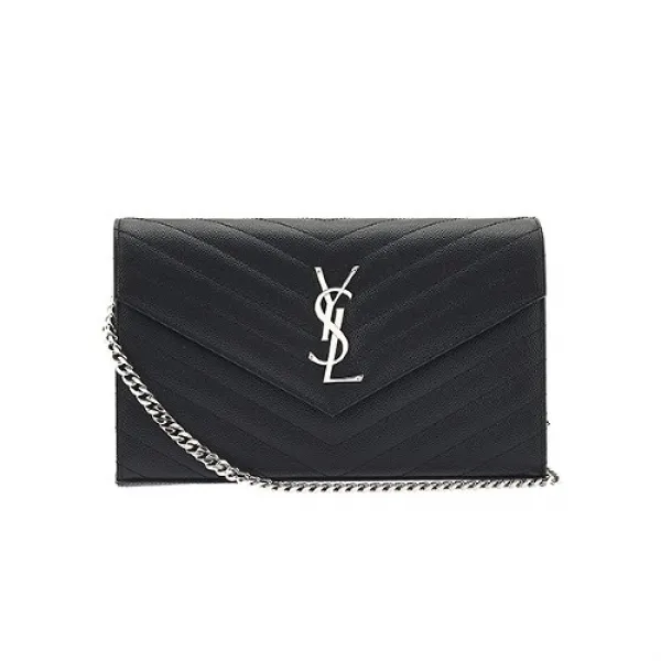  가방 19fw Saintlaurent 생로랑 모노그램 숄더백 377828 Bow02 1000