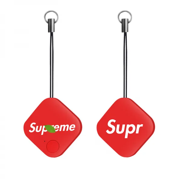 스마트 분실 방지 신기 무선 블루투스 추적 감응 양방향 경보 물심기 배치 휴대 전화를 찾고 있다 지갑, 분실 방지 기 드랜드 레드