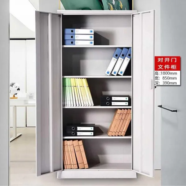 쑥객미 문갑 캐비넷서랍장 강철로만든 사무실 가케이스 수납 재무 증거궤 자료, 1mm, 안 에 세워지다 문갑