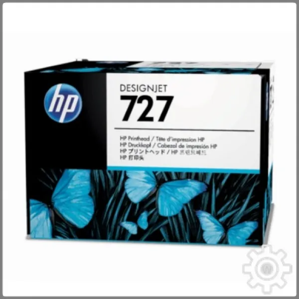 hR추천n9Y11747_HP No.727 B3P06A 정품헤드 확정발주품목 반품불가 T2500_T2Kd11955, 단일 수량, 단일 색상
