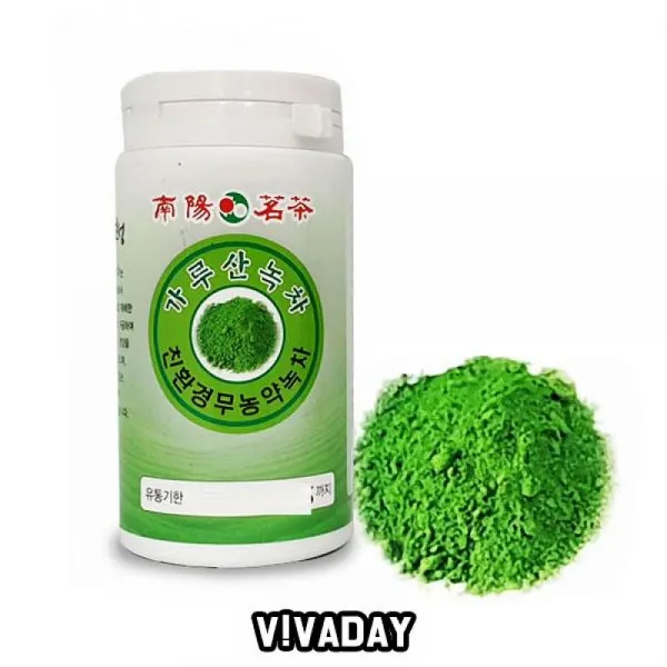 MY 보성녹차잎차100g 어린잎 녹차자루 보성산 새순잎차 고급수제차 고급수제차보성산, 1