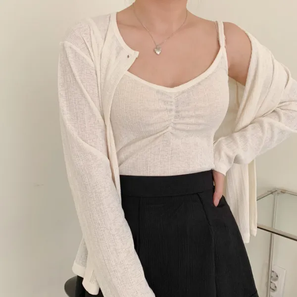 소시나시가디건세트