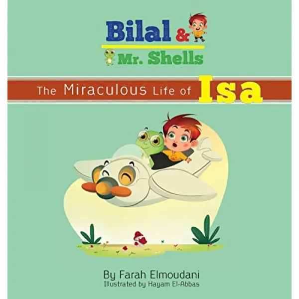 Bilal & Mr. Shells : Isa의 기적적인 삶, 단일옵션