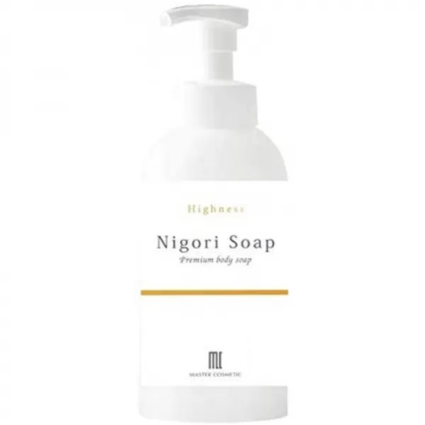 [체취 전용 비누] 약용 탁한 비누 리뉴얼! Highness 탁한 비누 (액취증 노화 민감한 영역) 감물 배합 남, 1