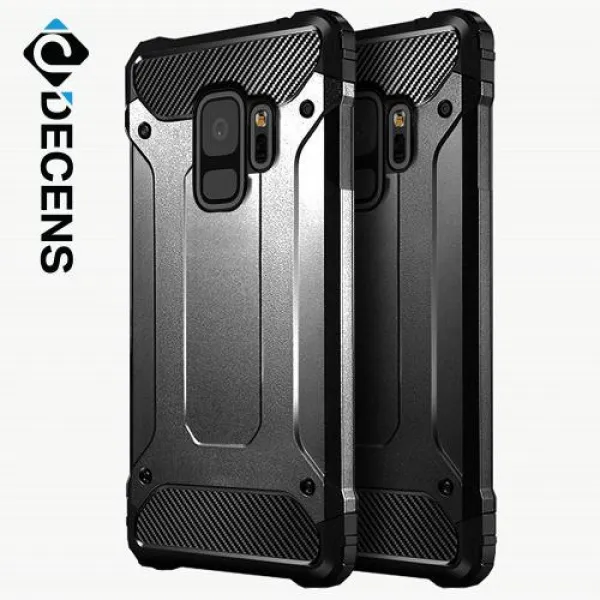 [바보사랑]갤럭시노트8 케이스 하드 아머 자켓 휴대폰케이스, 1개, 갤럭시노트9/M203/레드