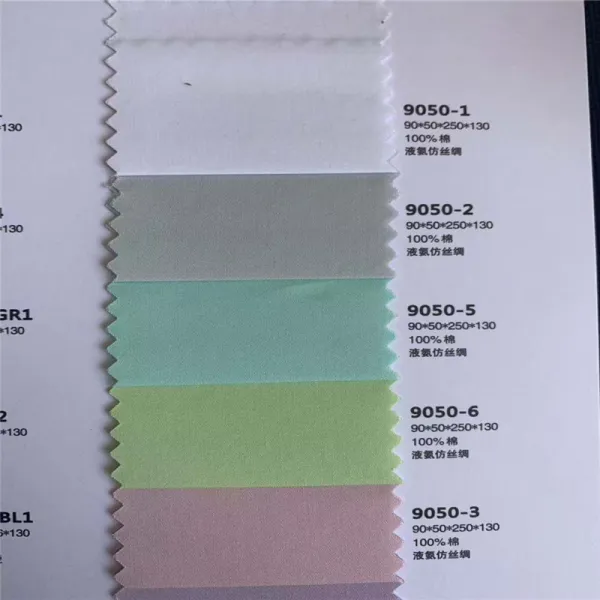 자수원단 컬러 그림 셔츠 겉감 수입 순면 패브릭 고지 100셔츠 원피스, T12-9050-6(반미터 가격)