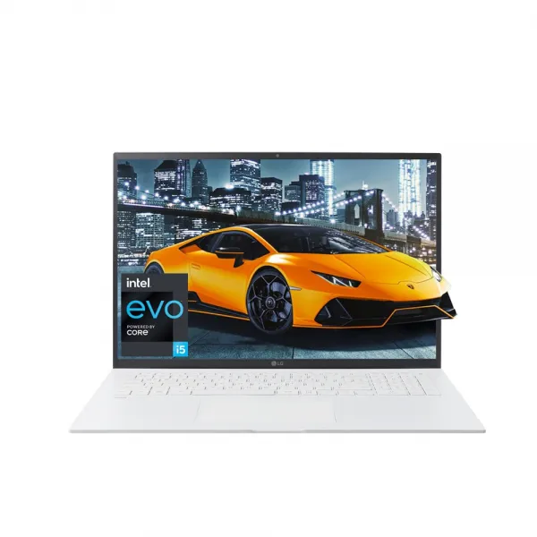 LG전자 그램17, WIN11 Home, 화이트, 512GB, 코어i5, 17Z95P-GA56K, 16GB
